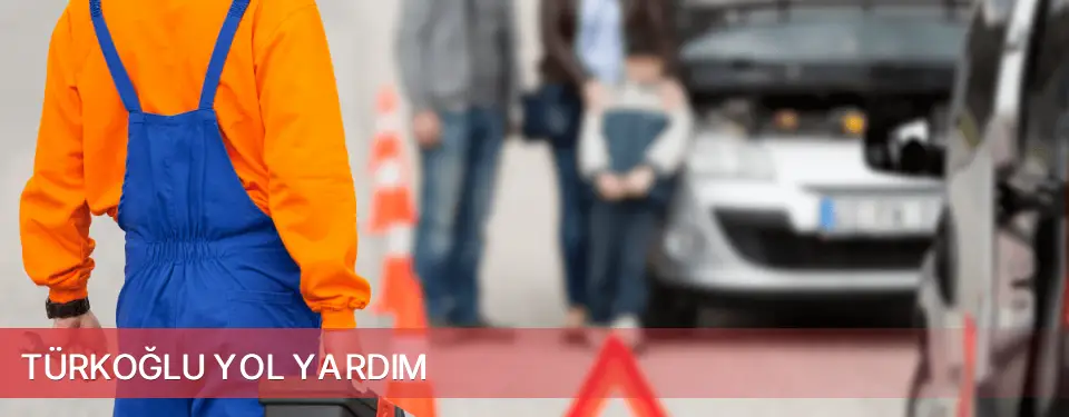 Türkoğlu İlçemi Yol Yardım
